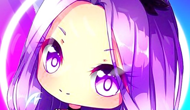 Анимэ принцесса игры для девочек