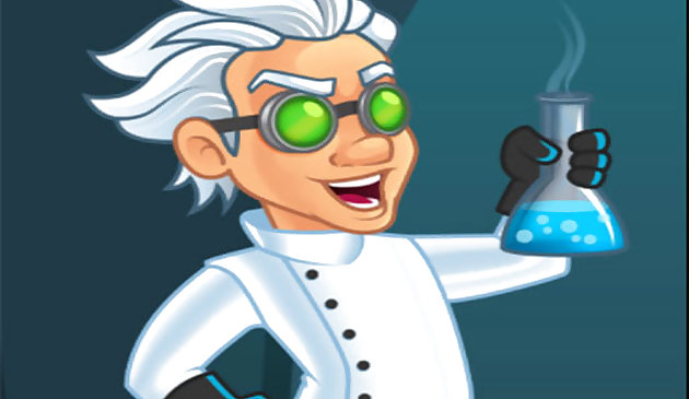 Безумный ученый