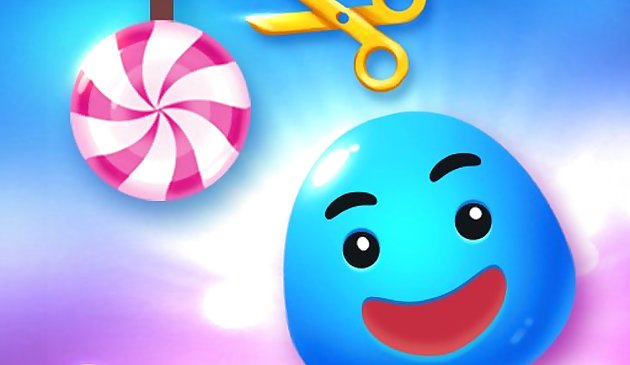 Разрежьте верёвку