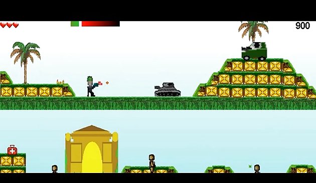 Дни командо приключения