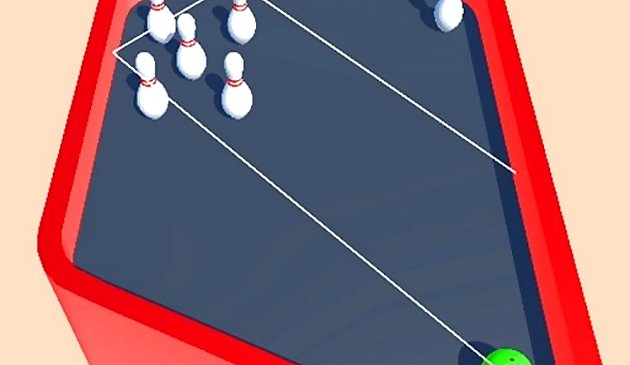 Боулинг веселье 2019