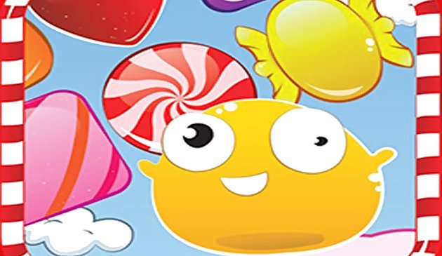 Ломатель конфет 2