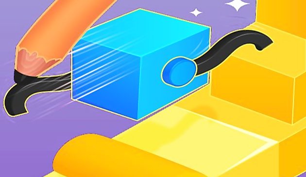 Нарисуйте скалолаза онлайн игра 2021