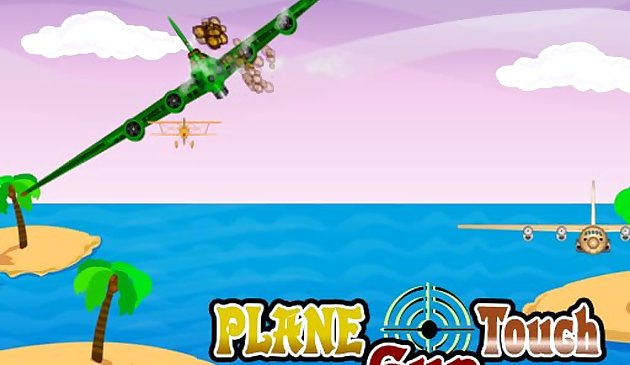 Сенсорная Пушка самолёта