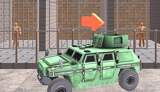 Симулятор транспорта заключённых 2019