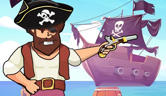 Tiroteio pirata