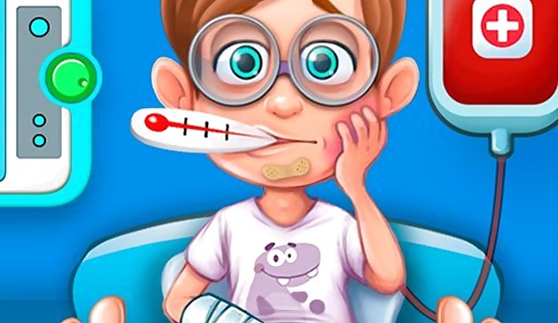 Больничный доктор мечты