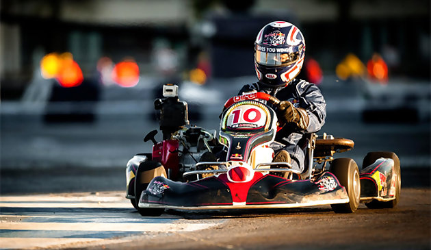 Картинг слайд