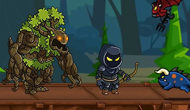 "Босс против воинов