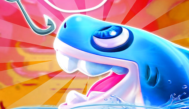 Глубокое море Мания рыбалки