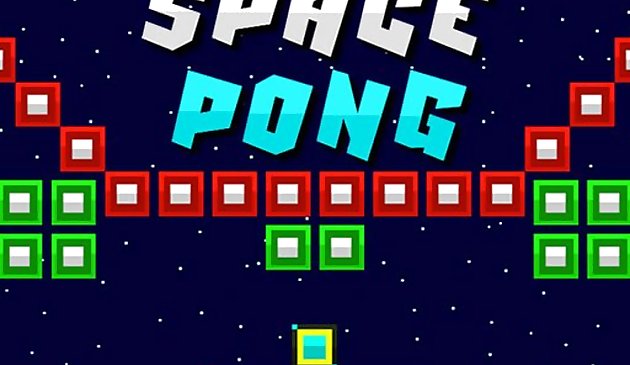 Tantangan Space Pong