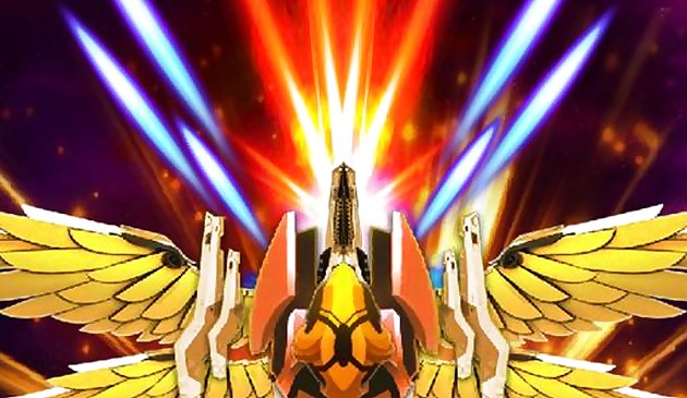 Воздушная космическая атака