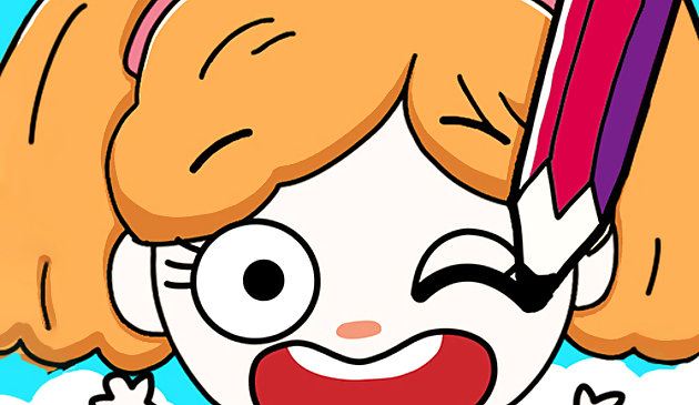 Нарисуй счастливую головоломку