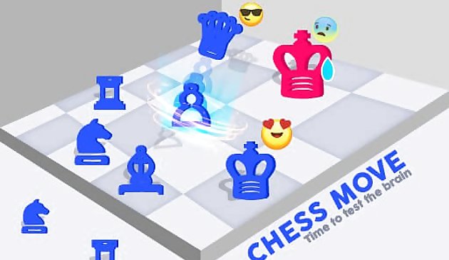 حركة الشطرنج