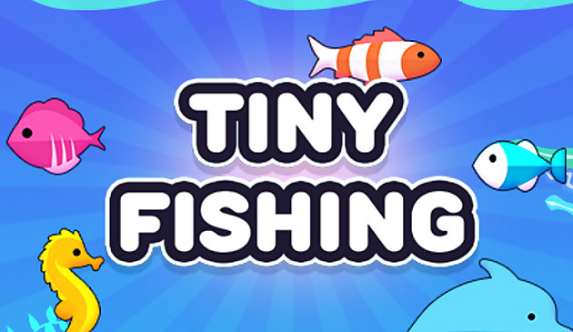 Tiny Fishing Masters