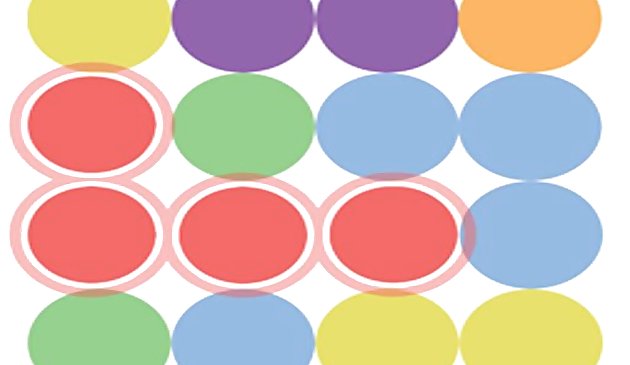 Соотнеси цвета