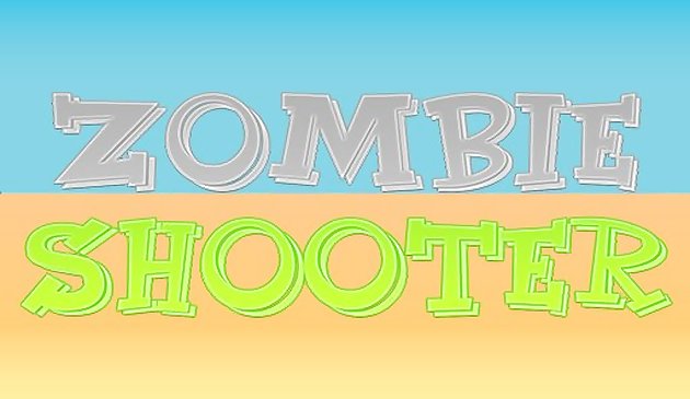 Zombi Shooter HD