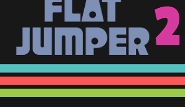 Flacher Jumper 2 HD