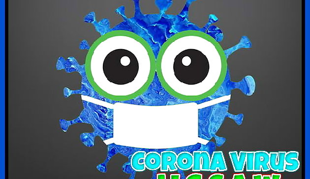 Ghép hình virus Corona