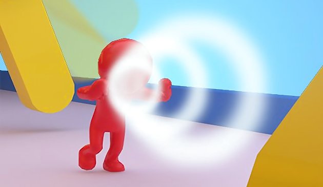 Удивительный бег 3D