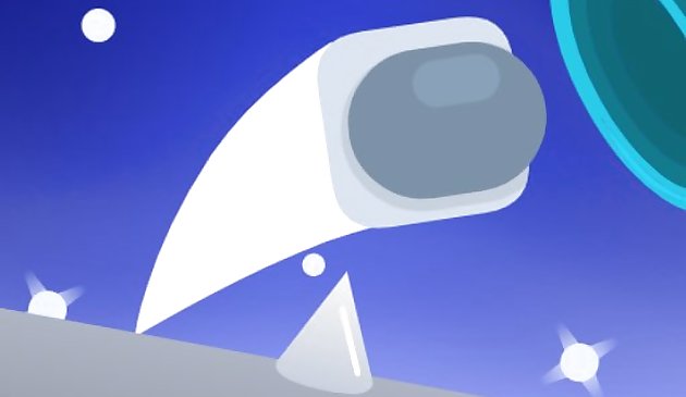 Космический платформер