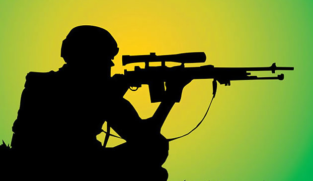 Американская армия скрытое