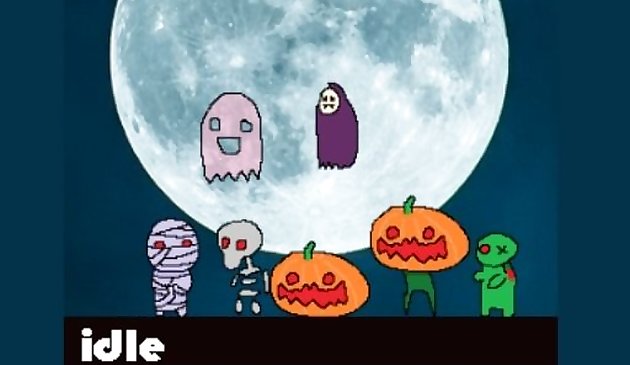 Бестолковый Хэллоуин HD