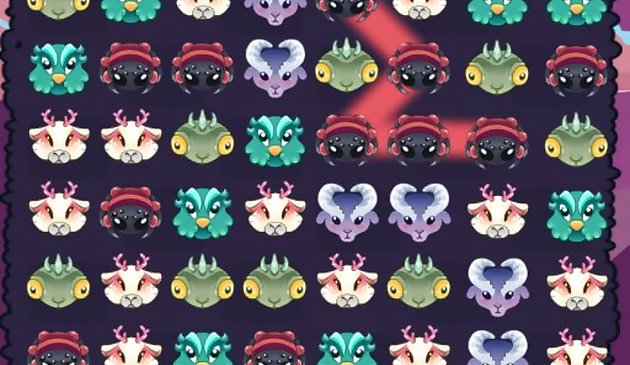 Соответствие монстров