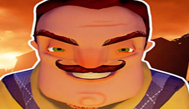 Привет сосед