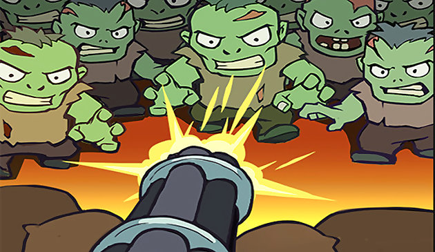 Зомби бустер