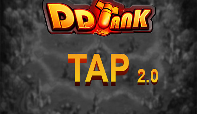 DDTank 2.0을 누릅니다.