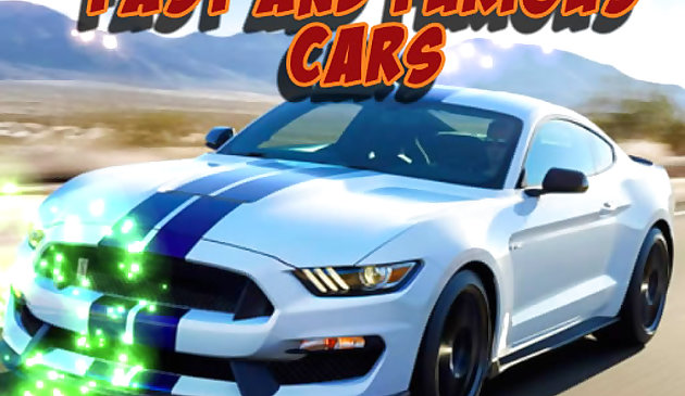 Быстрый и яростный пазл