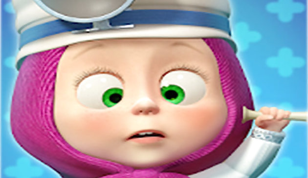 Маша доктор