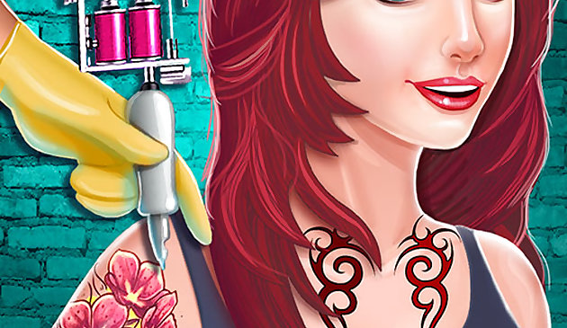 Тату мастер - салон рисования