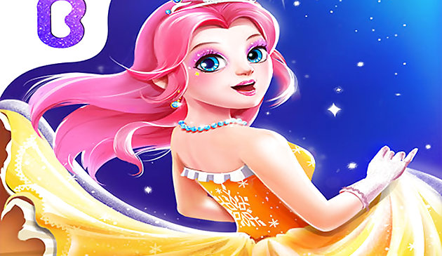 Платья принцессы - приключения