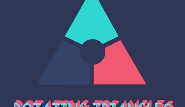 Вращающиеся треугольники