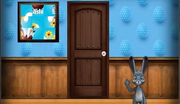 Пасхальный Побег из комнаты 2