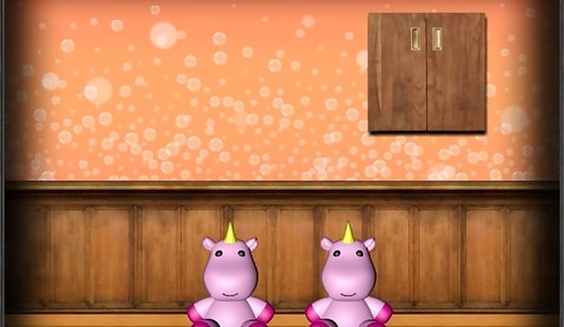 Ангельские дети Побег из комнаты 51