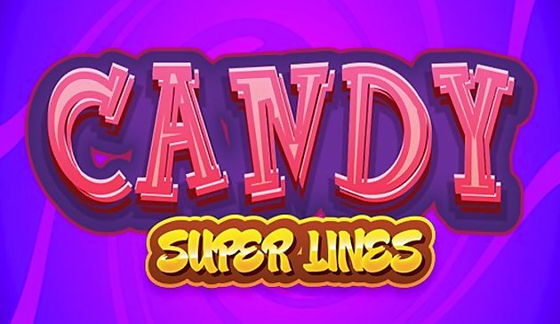Candy Super Linie