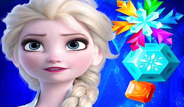 Холодное сердце ледяные приключения