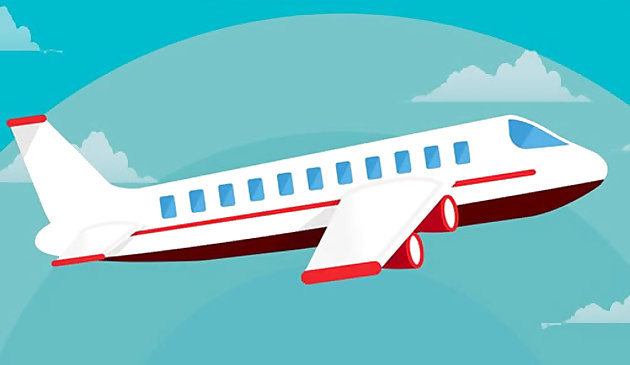 Большие быстрые самолеты Матч 3