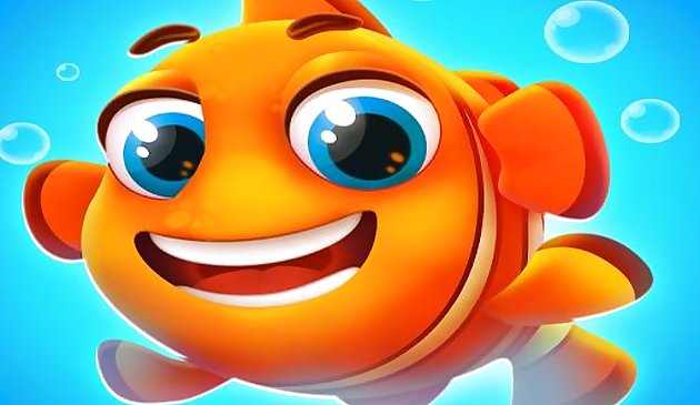 フィッシュクラッシュ 無料のオンラインゲーム