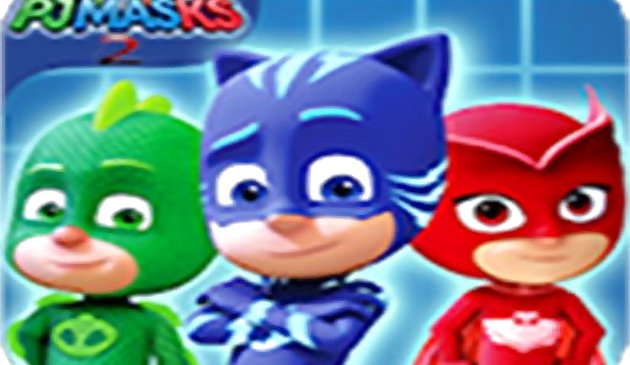 Герои в масках