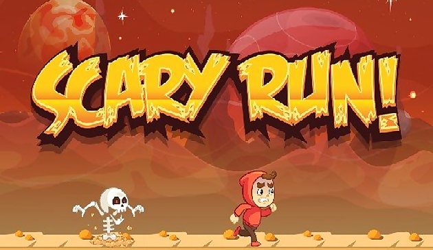 Страшный бег