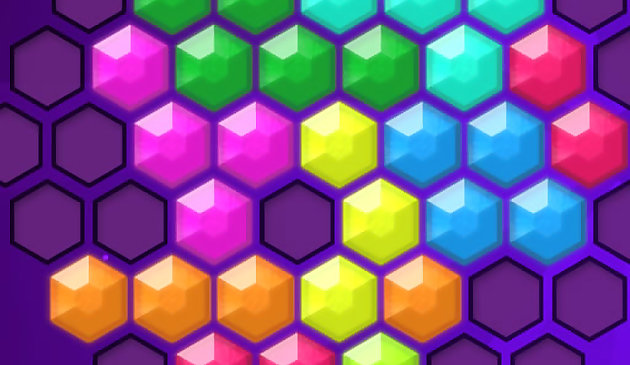 Puzzle hexagonal