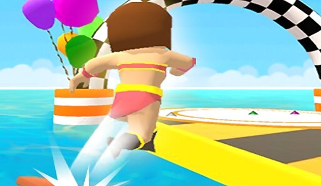 Короткая гонка