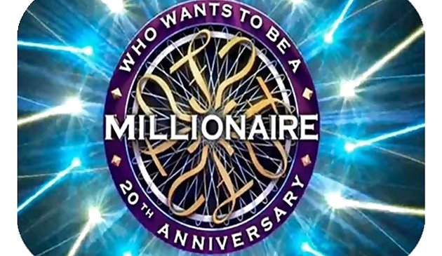 Chi vuole essere milionario?   Trivia Quiz Gioco