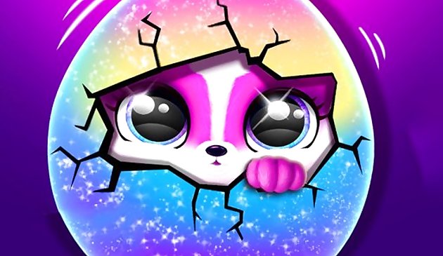 Хэтч сюрприз питомцев