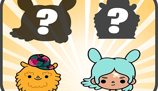 Тока мир головоломок