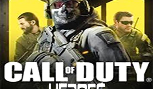 Héroes de Call of Duty